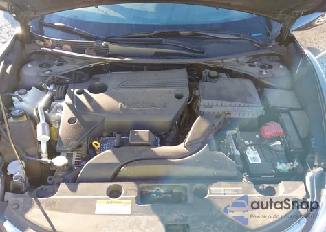 2016 Nissan Altima 2.5 S z USA, uszkodzony, nr VIN 1N4AL3AP3GC284053